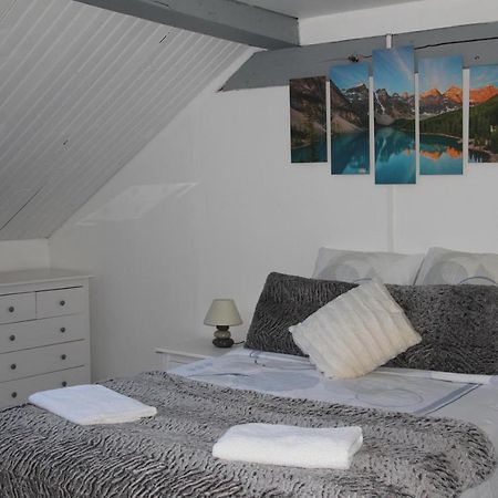 Flamboyant Villa Bussang Eksteriør bilde