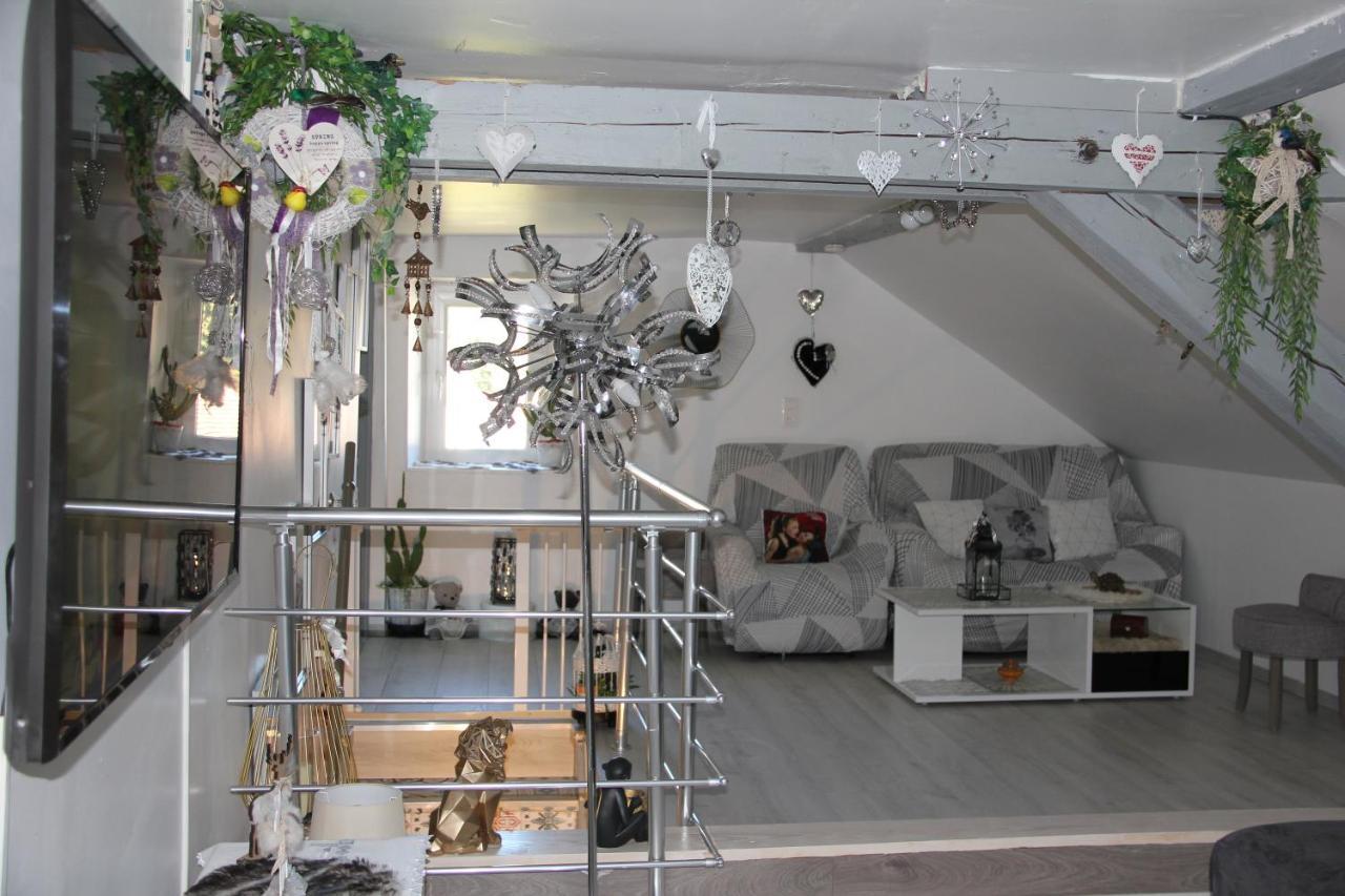 Flamboyant Villa Bussang Eksteriør bilde