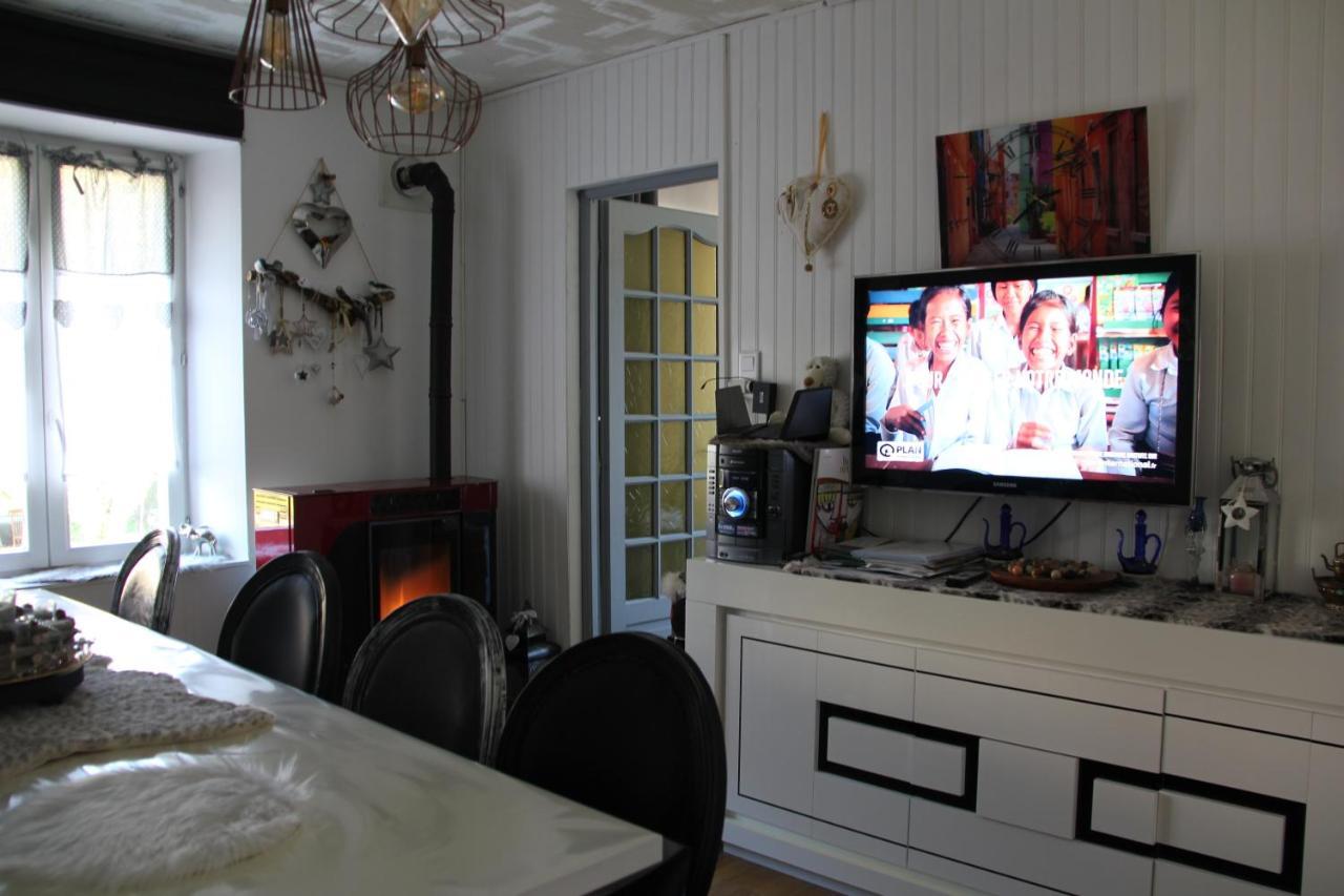 Flamboyant Villa Bussang Eksteriør bilde