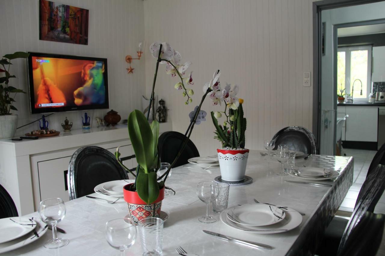 Flamboyant Villa Bussang Eksteriør bilde