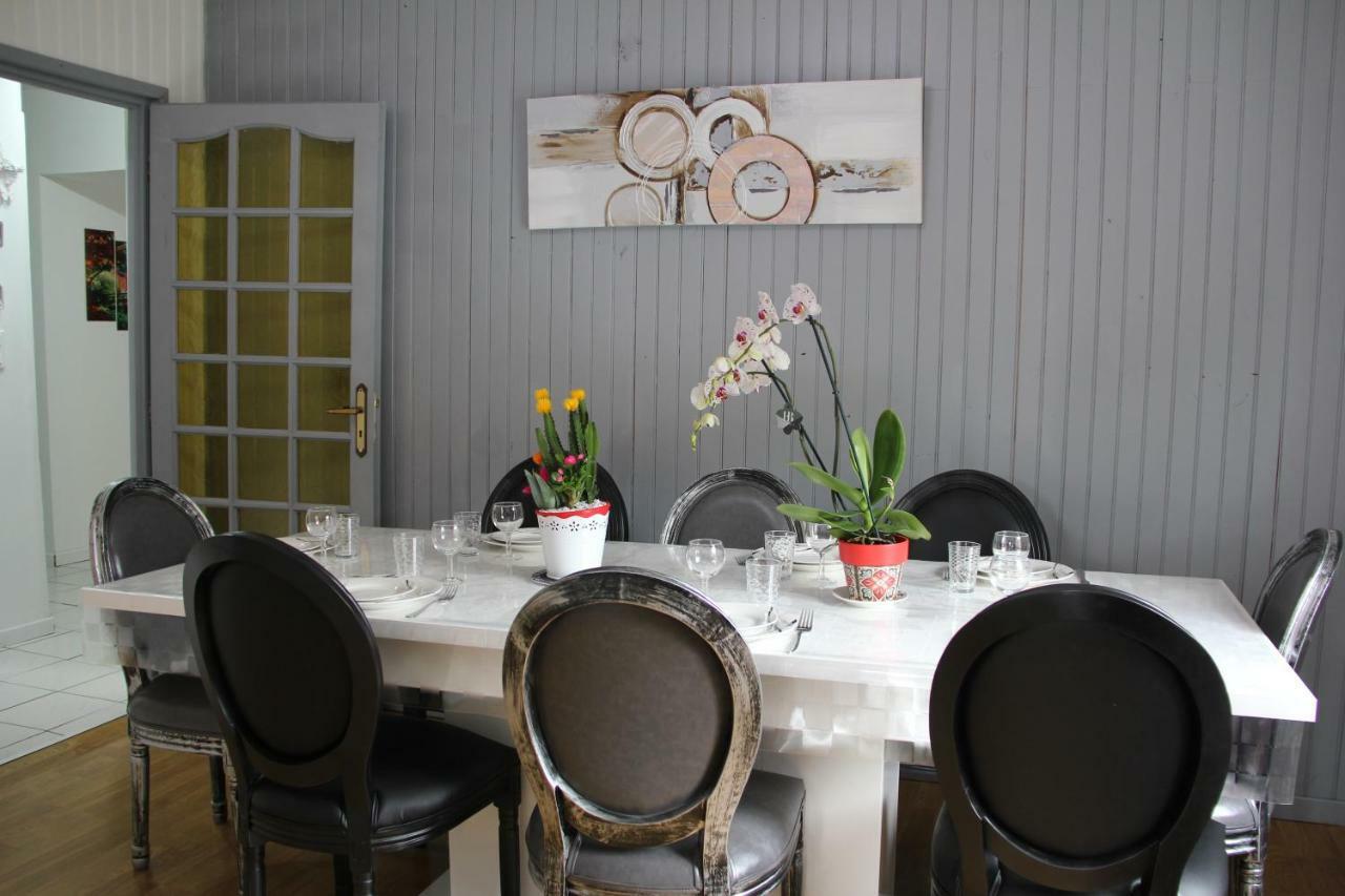 Flamboyant Villa Bussang Eksteriør bilde