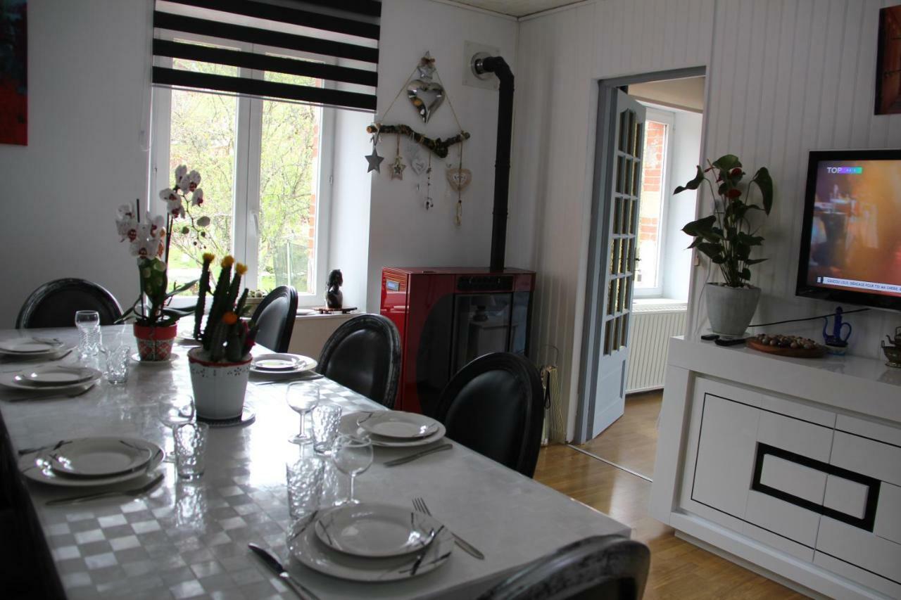 Flamboyant Villa Bussang Eksteriør bilde