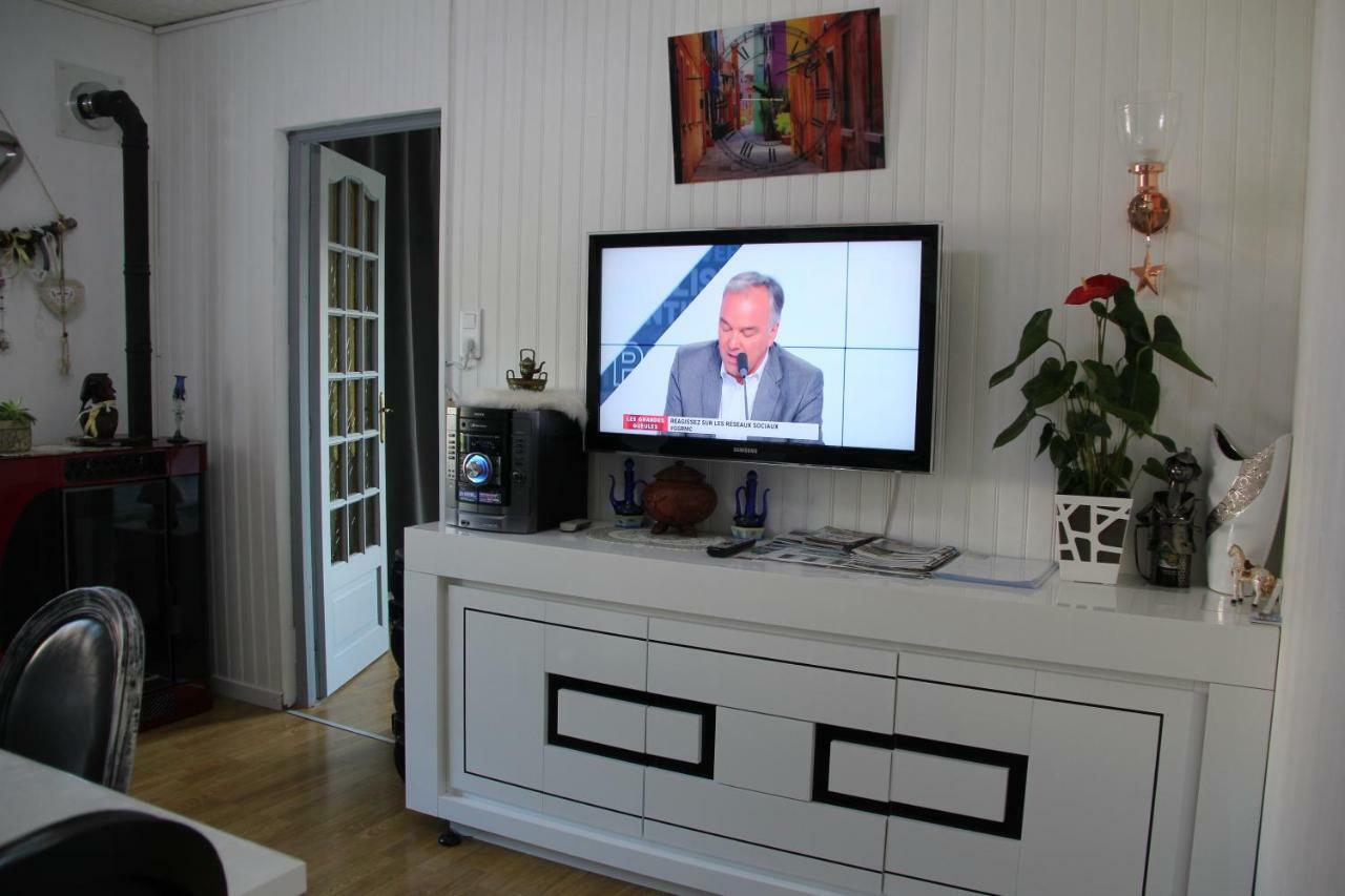 Flamboyant Villa Bussang Eksteriør bilde