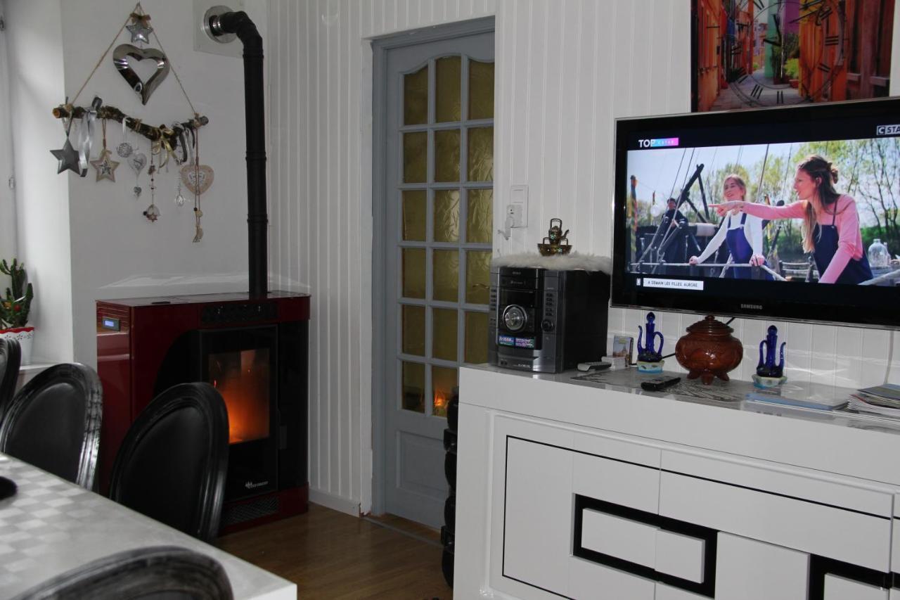 Flamboyant Villa Bussang Eksteriør bilde
